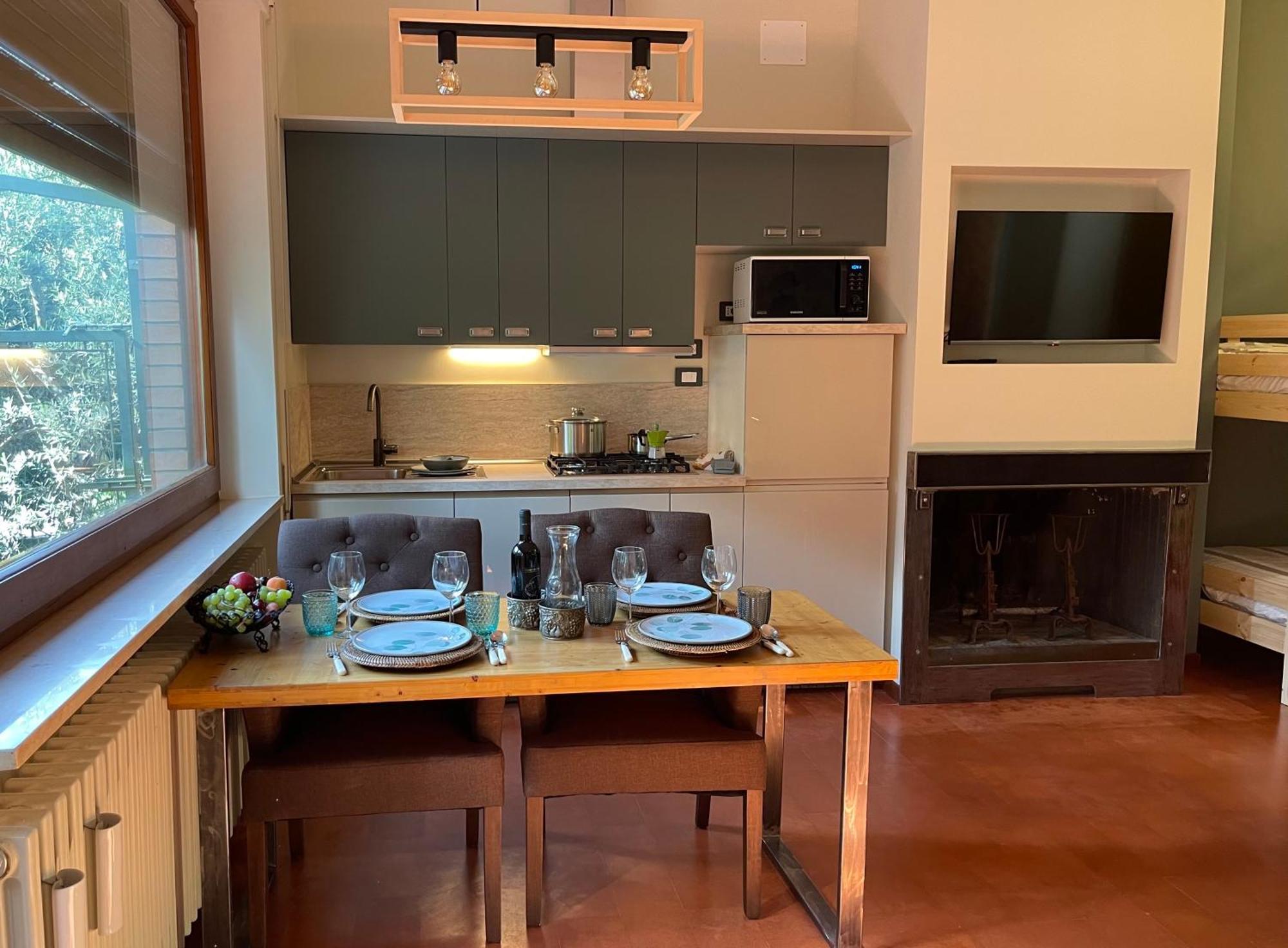 Le Balze Appartamenti Perugia Dış mekan fotoğraf