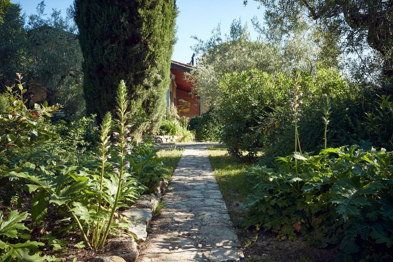 Le Balze Appartamenti Perugia Dış mekan fotoğraf