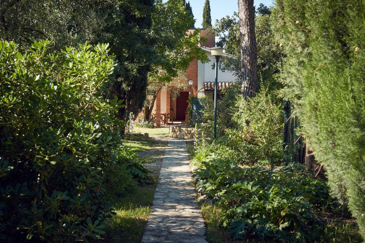 Le Balze Appartamenti Perugia Dış mekan fotoğraf