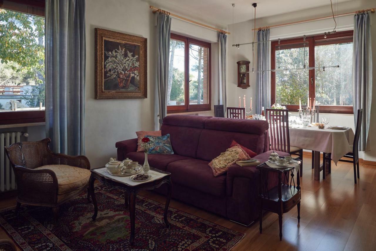 Le Balze Appartamenti Perugia Dış mekan fotoğraf
